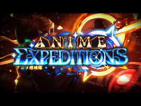 Anime Expeditions gameplay video thumbnail